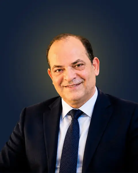 توفيق الفرجاني — مدير الأكاديمية